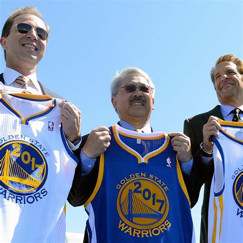 golden state warriors move to san francisco