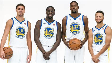 golden state warriors players 2016