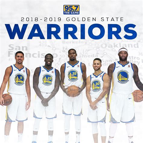golden state warriors roster 2018 2019