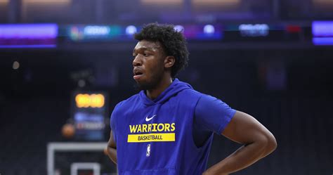 golden state warriors trade james wiseman