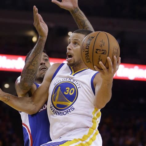 golden state warriors vs clippers highlights