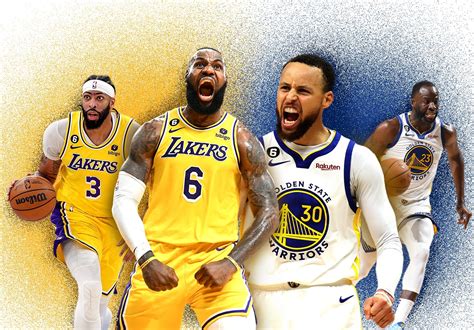 golden state warriors vs la lakers prediction