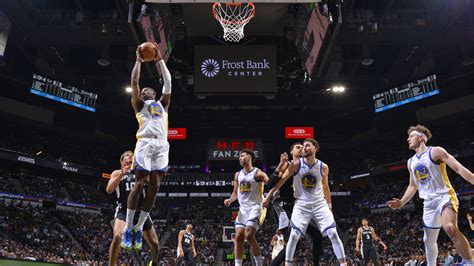 golden state warriors vs spurs prediction