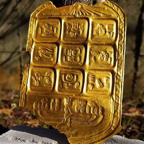 Golden Tablet