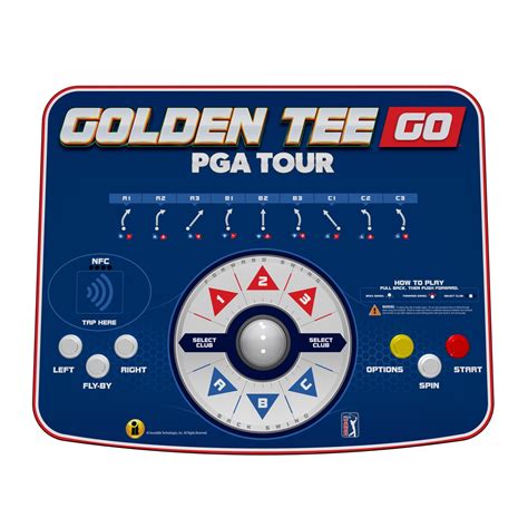 Golden Tee GO Portable Golf Game Coming Soon