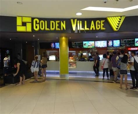 golden village plaza singapore