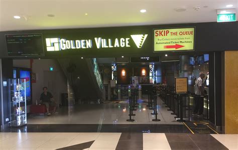 golden village tampines mall