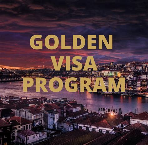 golden visa program portugal