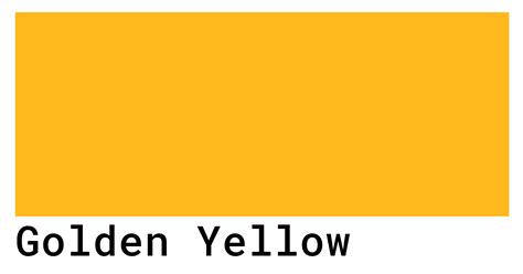 golden yellow color code cmyk