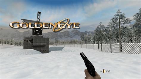 Goldeneye Surface Secret Agent Walkthrough