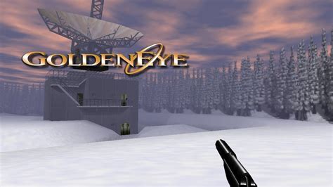 Goldeneye Surface Walkthrough