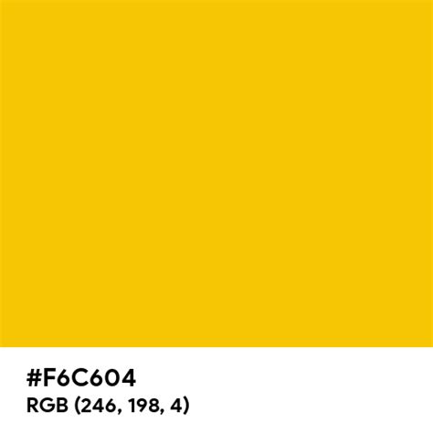goldenrod hex code