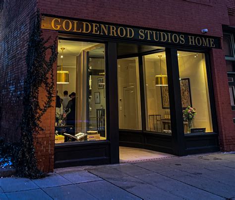 Goldenrod Studios Design
