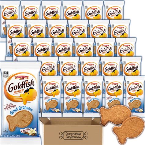 Goldfish Cracker Gifts