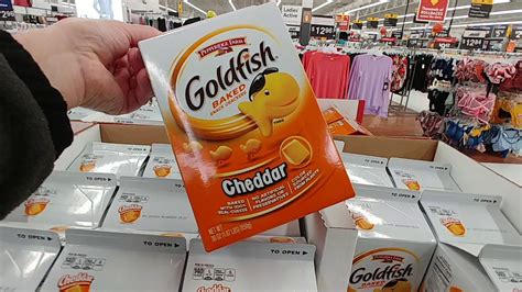 Goldfish Dollar General