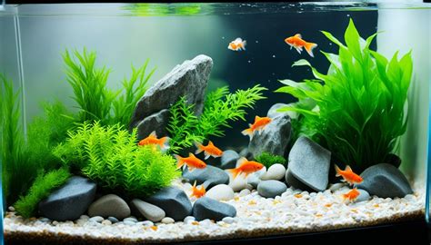 Goldfish Tank Essentials