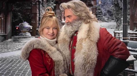 goldie hawn and kurt russell christmas movie