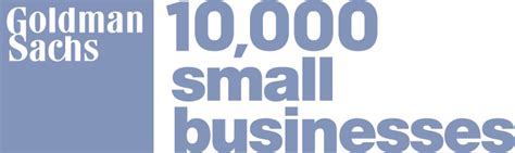goldman sachs 10000 small business program