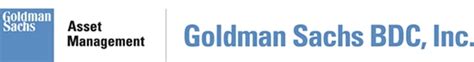 goldman sachs bdc inc stock