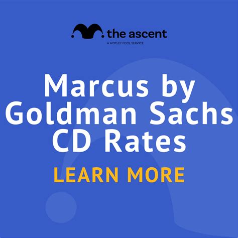 goldman sachs best cd rates