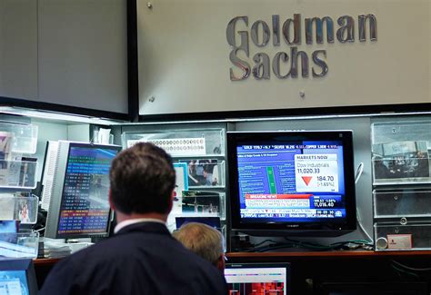 goldman sachs forex trader