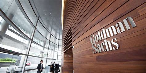 goldman sachs india finance private limited