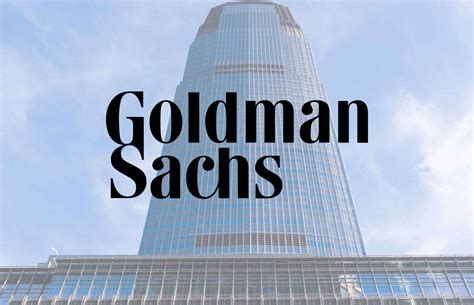 goldman sachs products and services