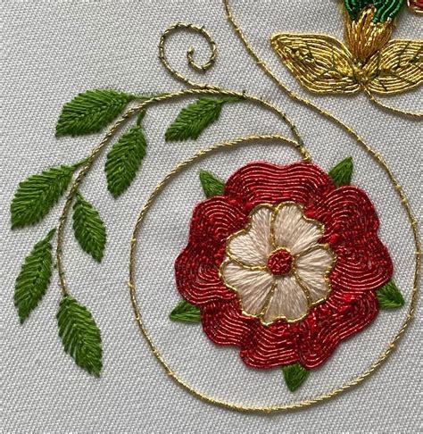 Goldwork Embroidery Kits Uk