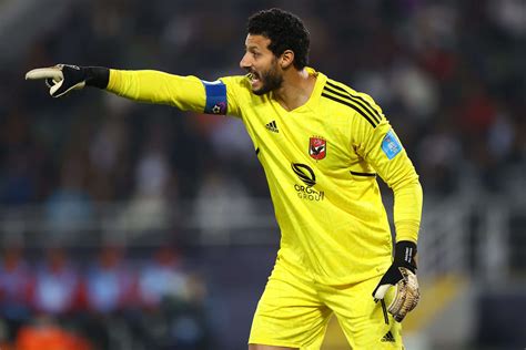 goleiro do al ahly