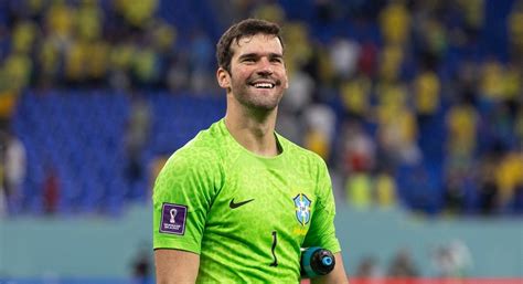 goleiro do brasil 2022