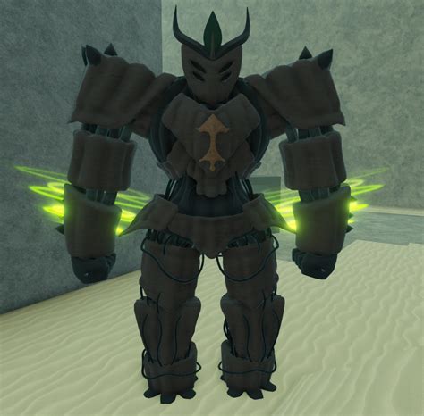 golem hammer deepwoken