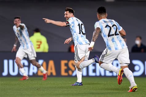 goles argentina vs uruguay