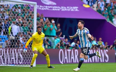 goles de argentina en qatar 2022