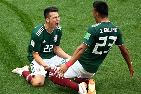 goles de chucky lozano