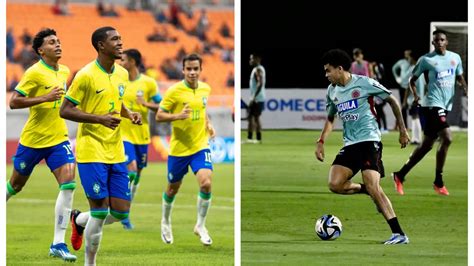 goles de colombia vs brasil 2023