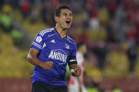 goles de millonarios anoche