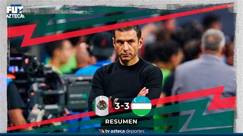 goles mexico vs uzbekistan