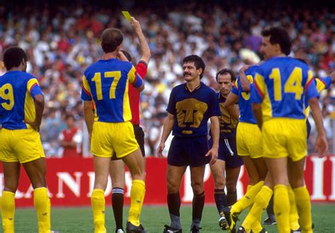 goles pumas 1991 historia