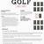 golf card game rules printable