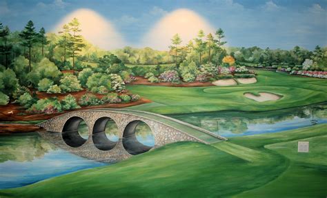 Golf Course Painting: Enhancing The Beauty And Quality Of The Greens