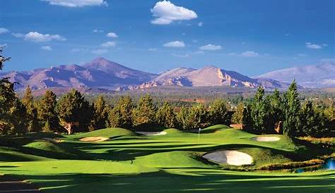 Golf Redmond, Bend | Golf courses, Golf, Golf resort