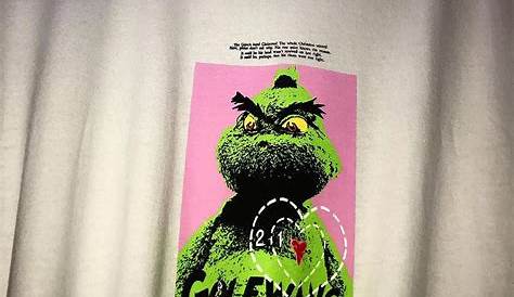 Golf Le Fleur Grinch Shirt Wang Flower Tshirt TylerTheCreatorMerch