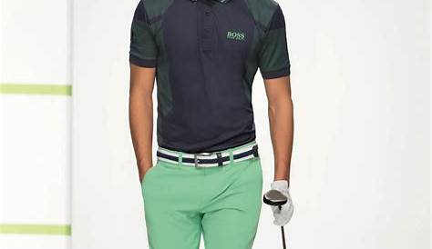 Golf Mens Fashion