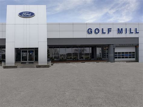 Golf Mill Ford New & Used Ford Dealership