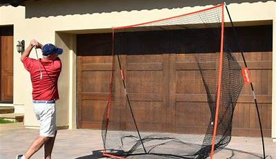 Golf Net For Backyard Ducks