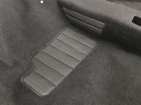 Golf 1 Dämmung unter Teppich , Jetta 1, Caddy 1