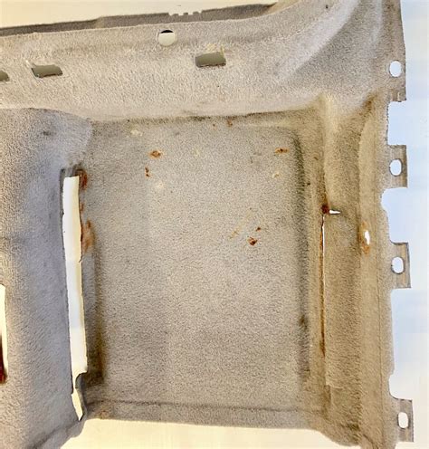 Golf 2 Syncro Teppich schwarz Kofferraum 16v G60 GTI in Niedersachsen