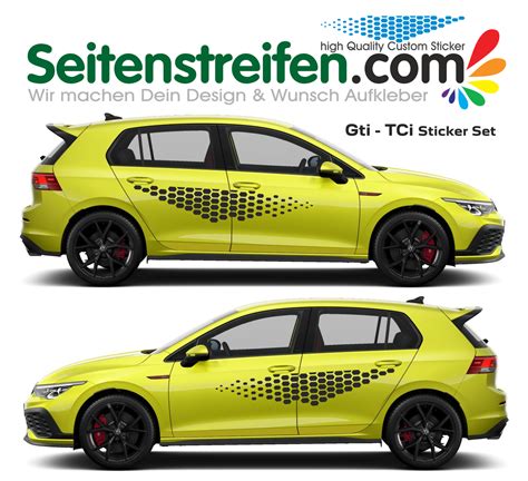 Pokrowiec samochodowy AUTODEKOR Koszulki Na Fotele do Vw Golf 5 6 7 V