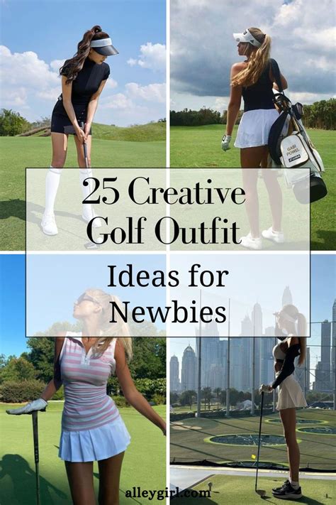 Golf Attire Ideas