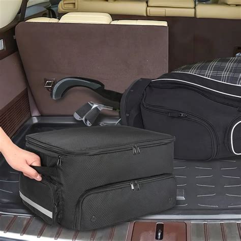 Golf Bag Trunk Holder